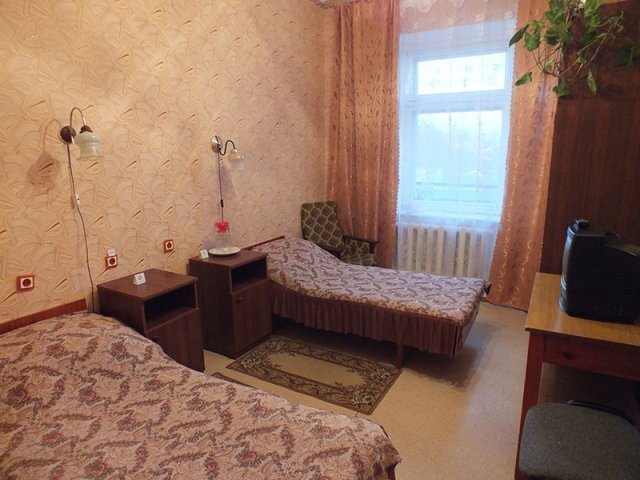 Стандартный 2-местный (корпус 6)