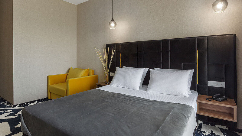 Семейный 4-местный 2-комнатный