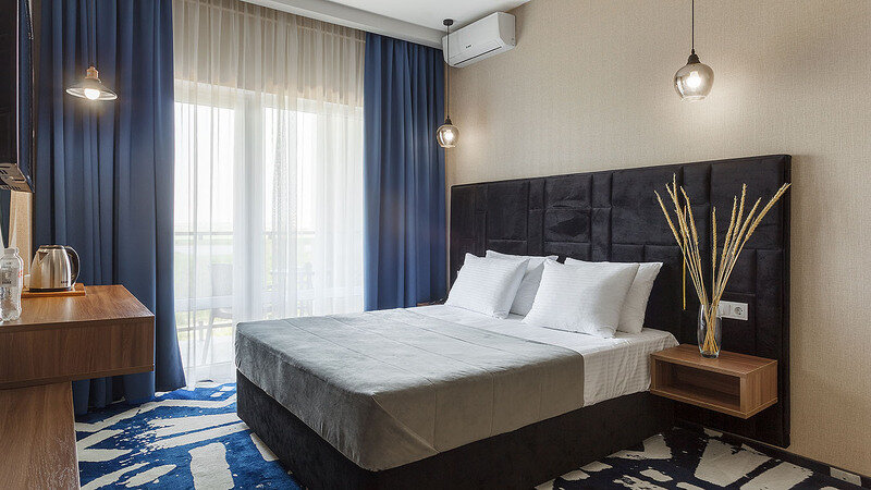 Семейный 4-местный 2-комнатный