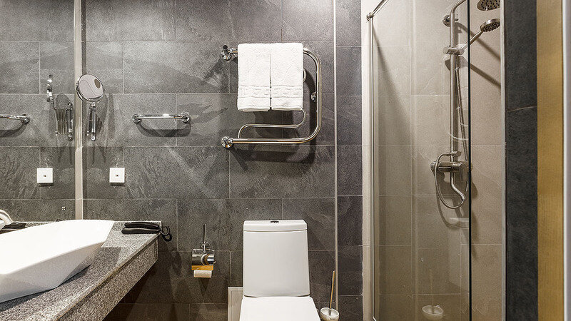 Семейный 4-местный 2-комнатный