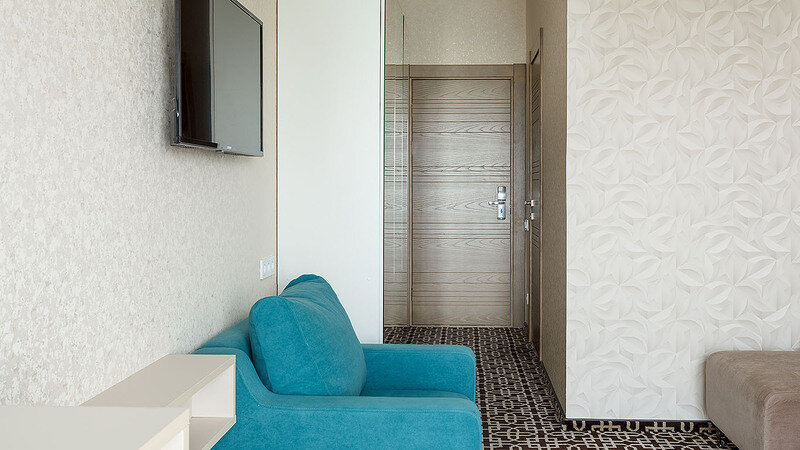 Люкс 2-местный 2-комнатный