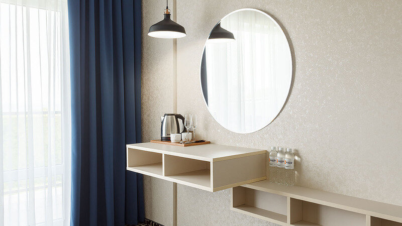 Люкс 2-местный 2-комнатный