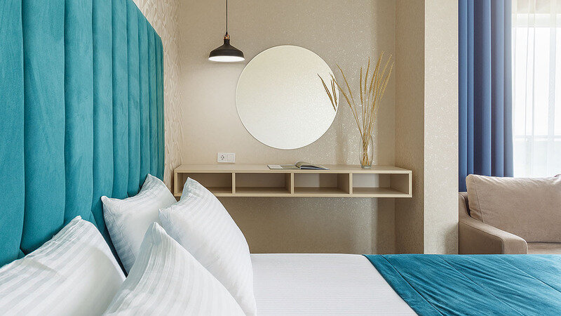 Люкс 2-местный 2-комнатный