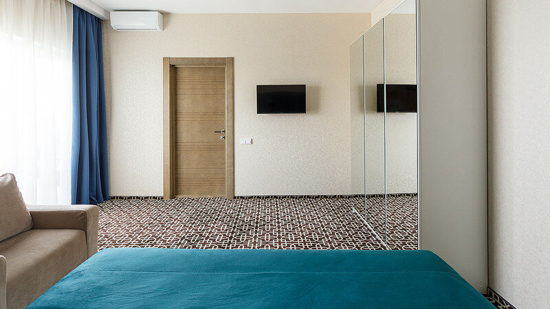 Люкс 2-местный 2-комнатный