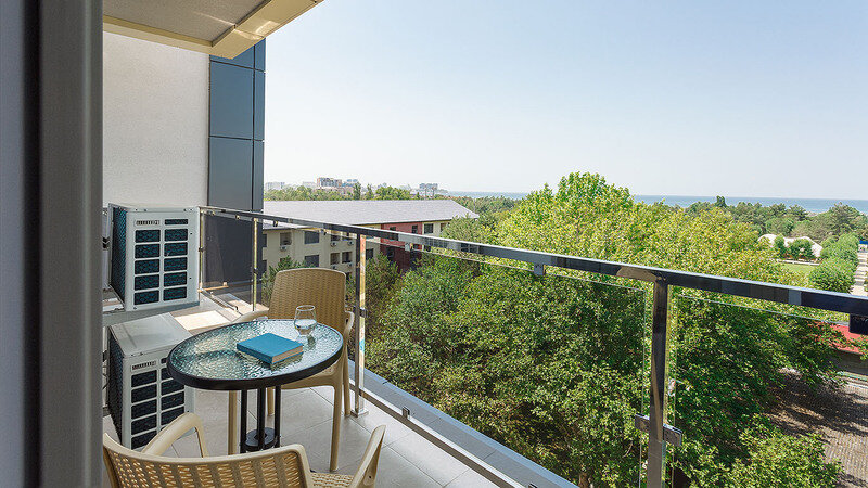 Люкс 2-местный 2-комнатный