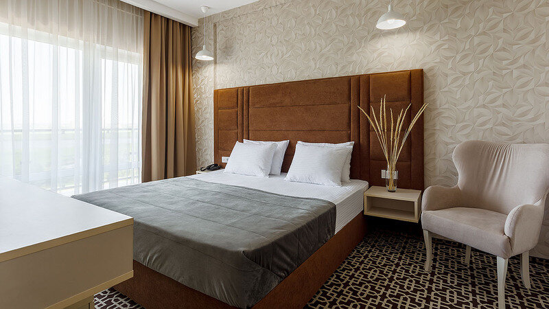 Люкс ПРЕМЬЕР 2-местный 2-комнатный