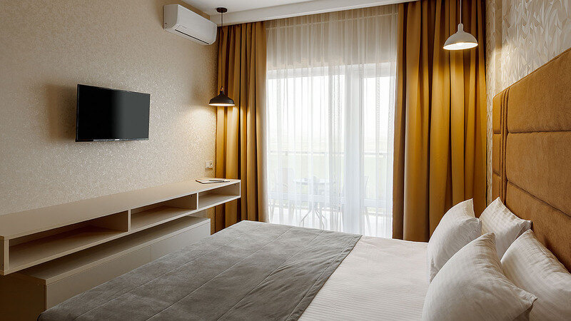 Люкс ПРЕМЬЕР 2-местный 2-комнатный