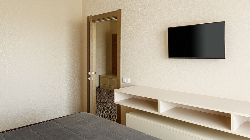 Люкс ПРЕМЬЕР 2-местный 2-комнатный