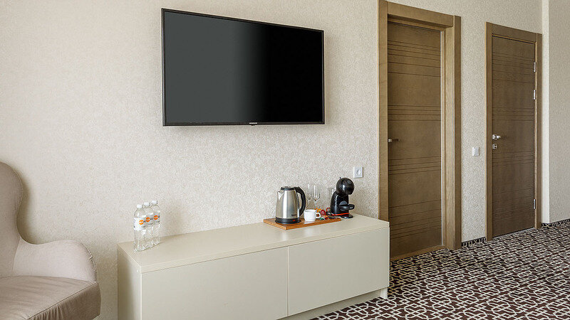 Люкс ПРЕМЬЕР 2-местный 2-комнатный