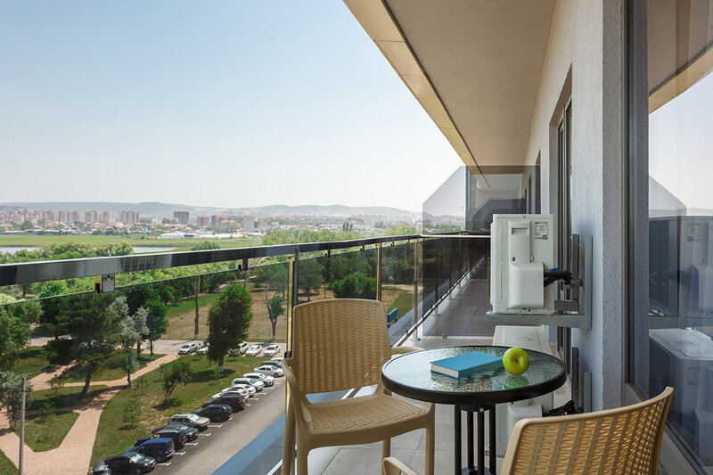 Люкс ПРЕМЬЕР 2-местный 2-комнатный