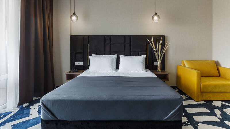 Стандартный 2-местный 1-комнатный