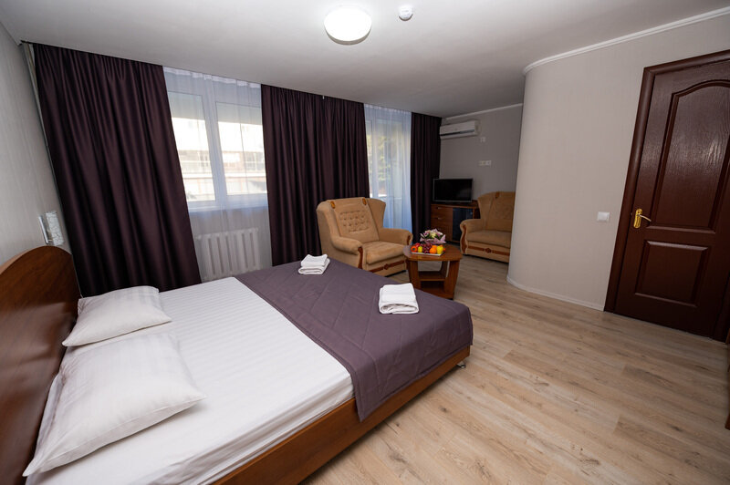 Family 2-местный 1-комнатный