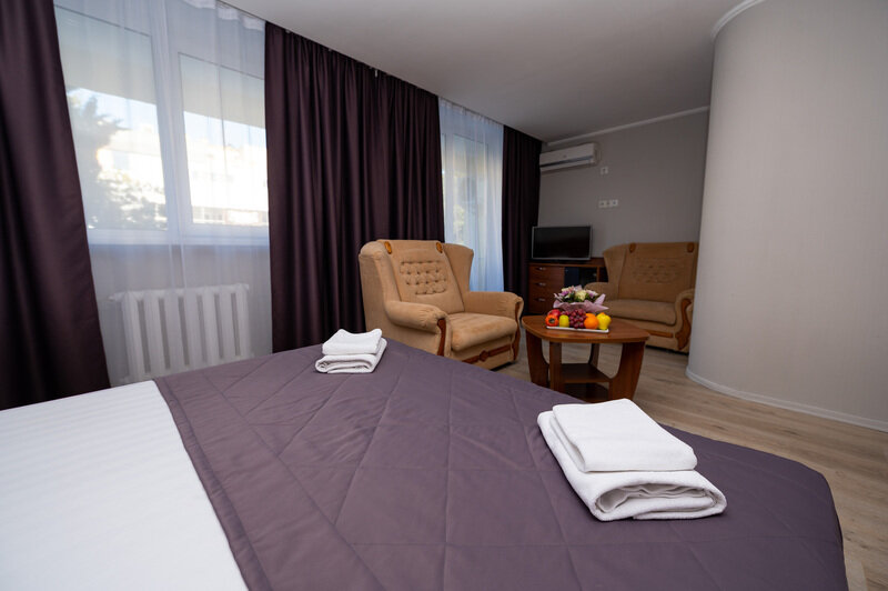 Family 2-местный 1-комнатный