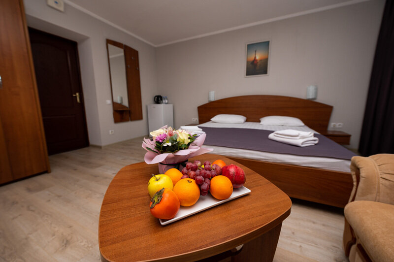 Family 2-местный 1-комнатный