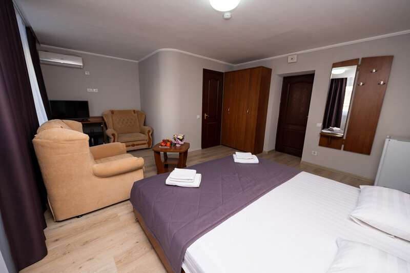 Family 2-местный 1-комнатный