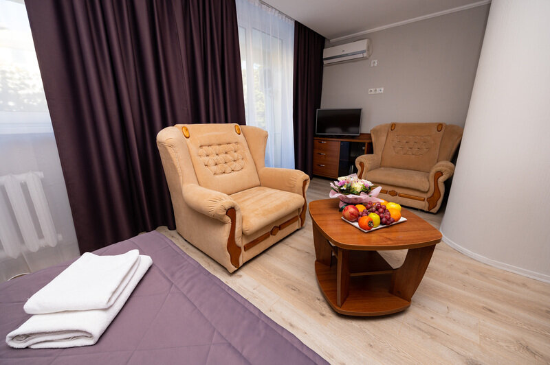 Family 2-местный 1-комнатный