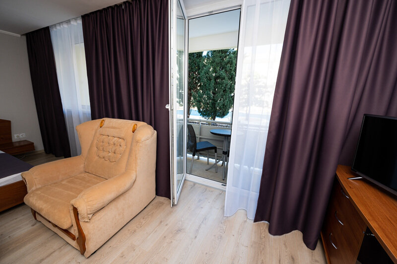 Family 2-местный 1-комнатный