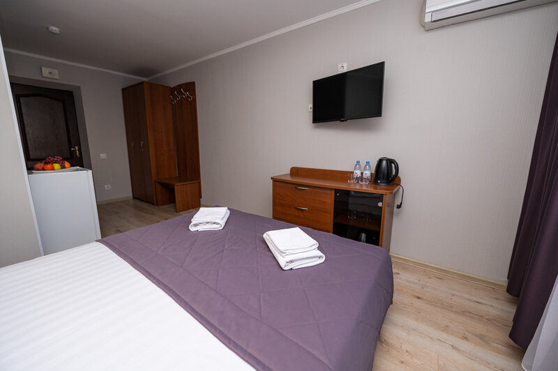 Family 2-местный 1-комнатный