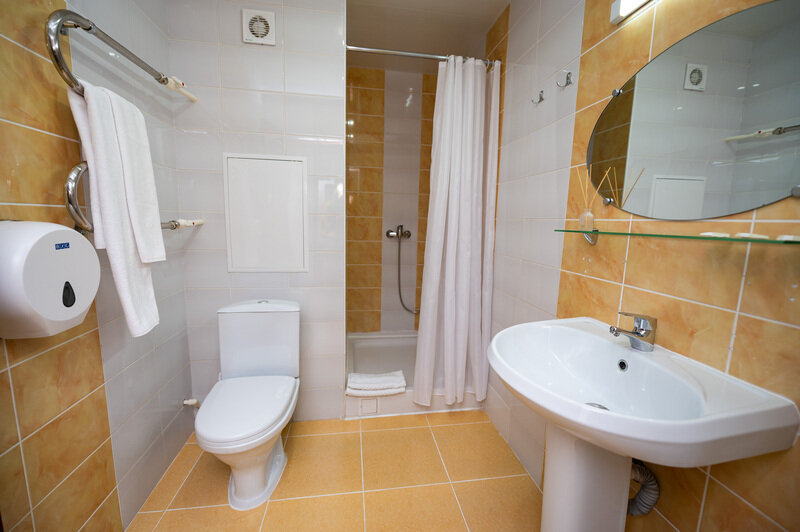 Family 2-местный 1-комнатный