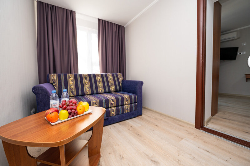 Family 2-местный 2-комнатный