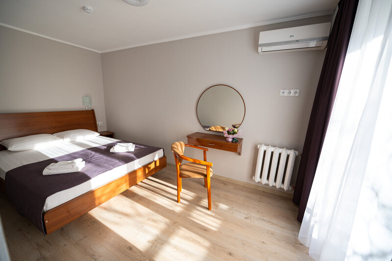 Family 4-местный 3-комнатный