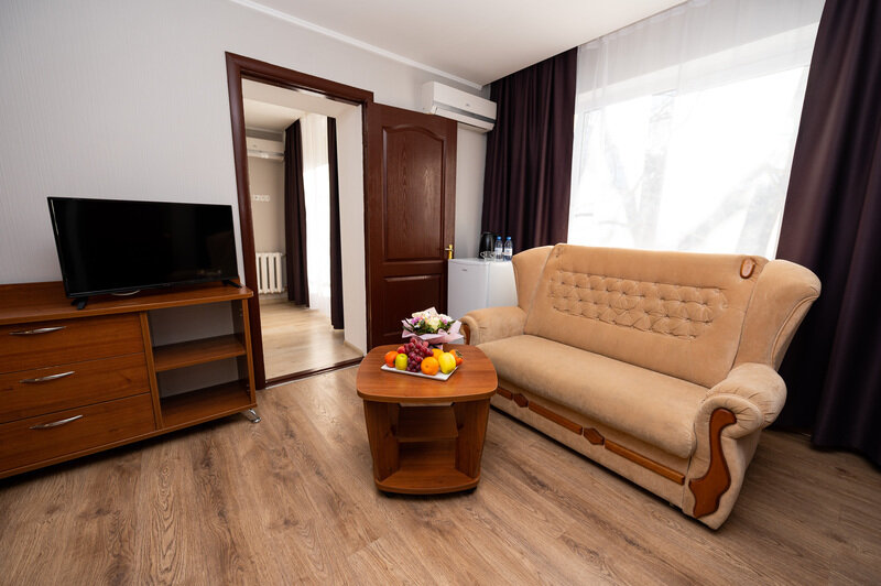 Family 4-местный 3-комнатный