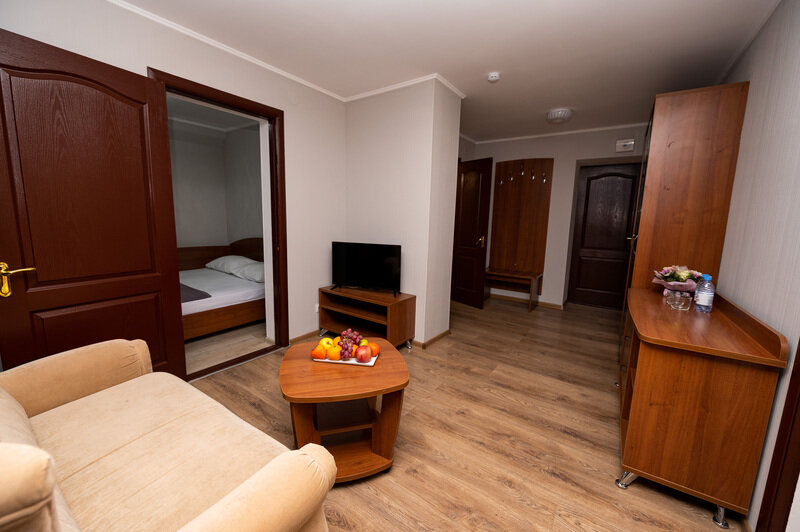 Family 4-местный 3-комнатный