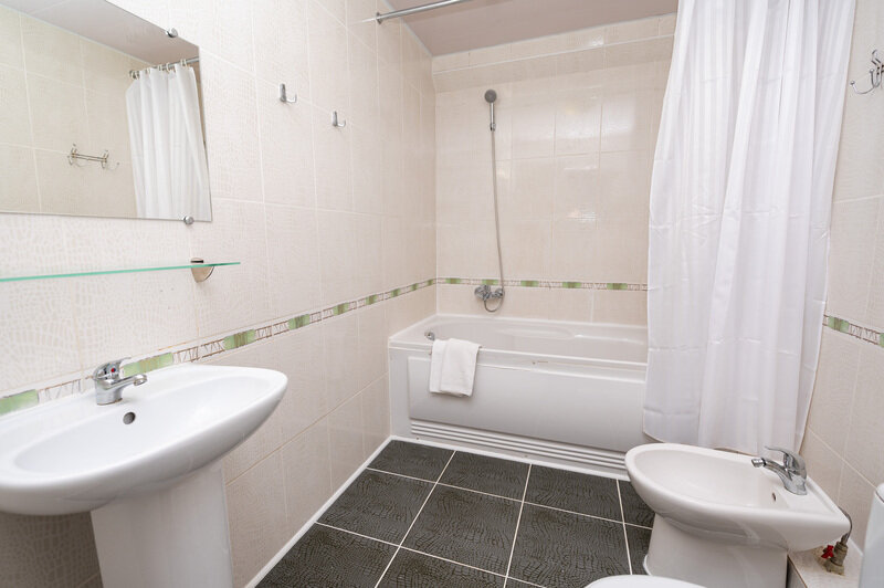 Family 4-местный 3-комнатный