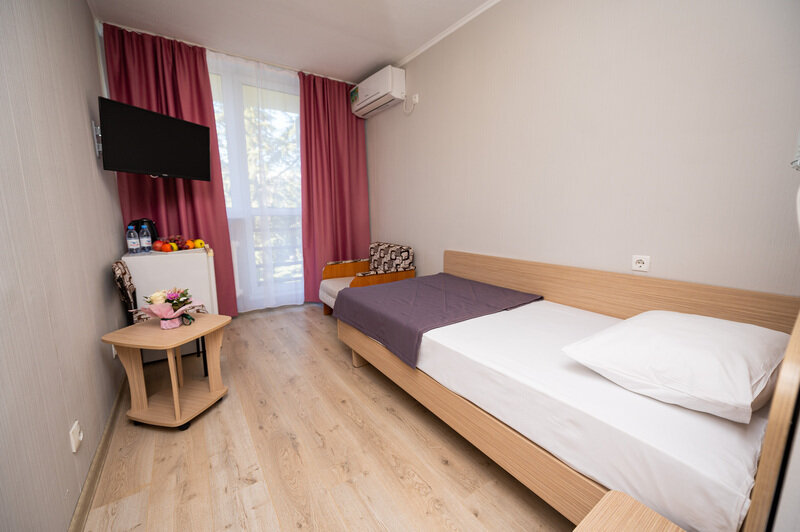 Комфорт 1-местный 1-комнатный