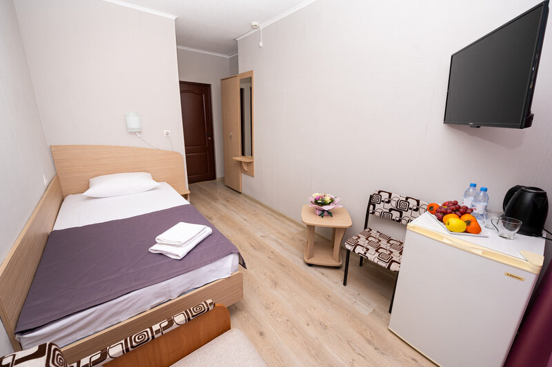 Комфорт 1-местный 1-комнатный