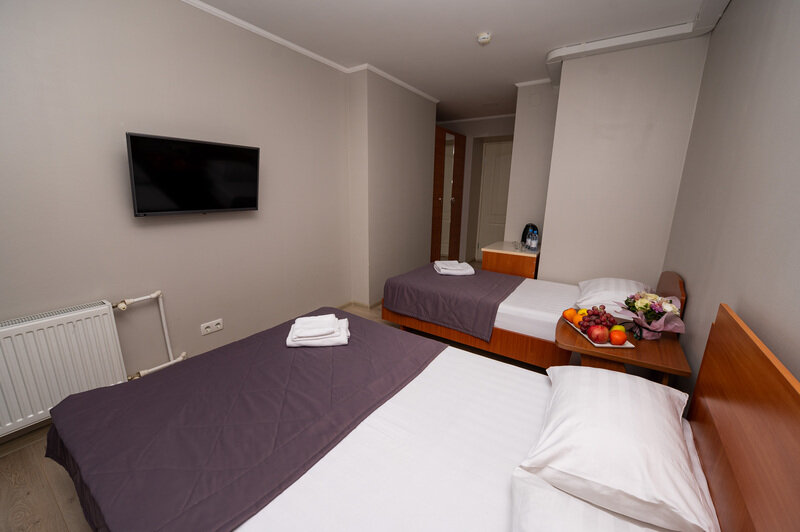 Комфорт 3-местный 1-комнатный