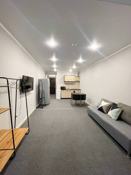 Апартаменты 4-местный 1-комнатный (семейный)