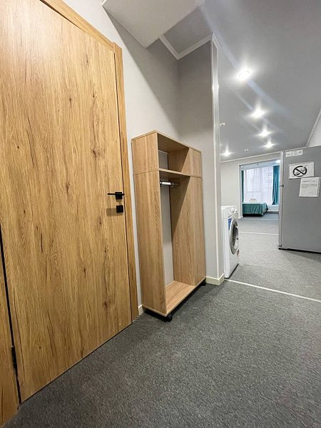 Апартаменты 4-местный 1-комнатный (семейный)