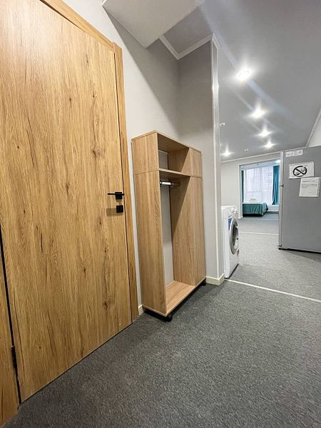 Апартаменты 4-местный 1-комнатный (семейный)