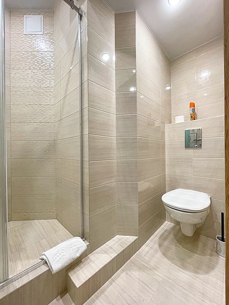 Апартаменты 4-местный 1-комнатный (семейный)