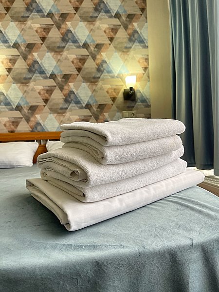 Стандартный 2-местный 1-комнатный (Панорама)