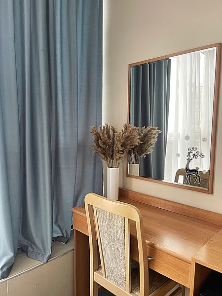 Стандартный 2-местный 1-комнатный (Панорама)