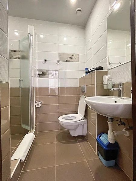 Стандартный 2-местный 1-комнатный (Панорама)