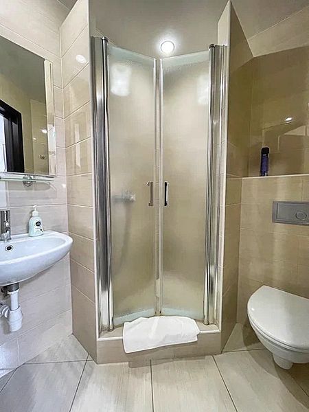 Стандартный 2-местный 1-комнатный (Панорама)