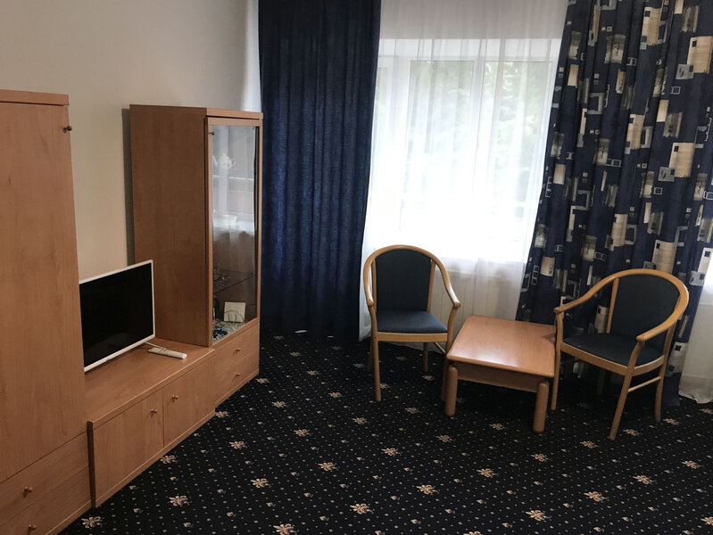 Стандартный 1-местный