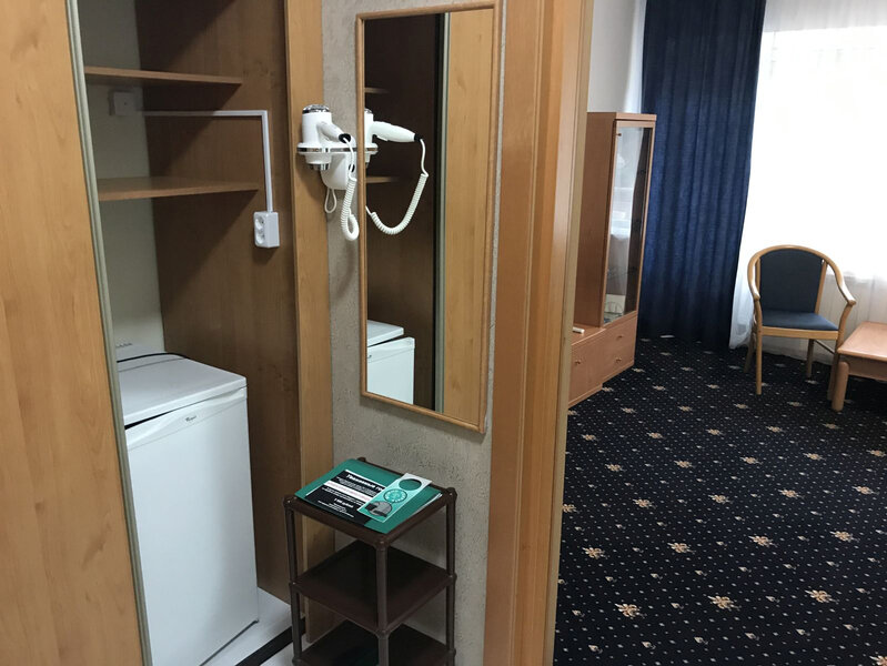 Стандартный 1-местный