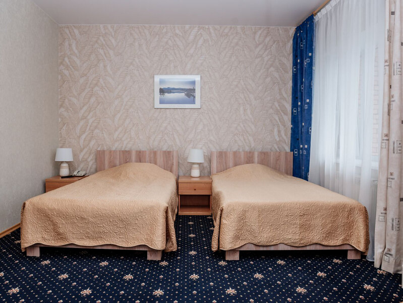 Стандартный 2-местный