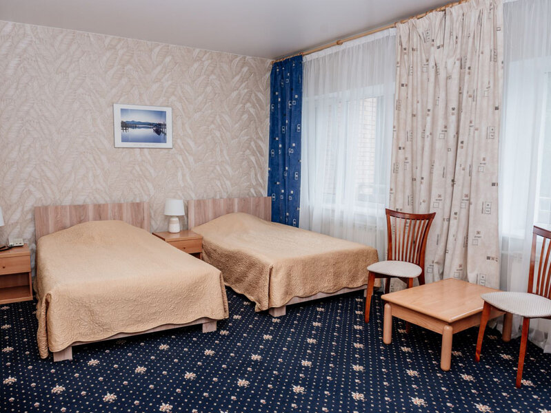 Стандартный 2-местный