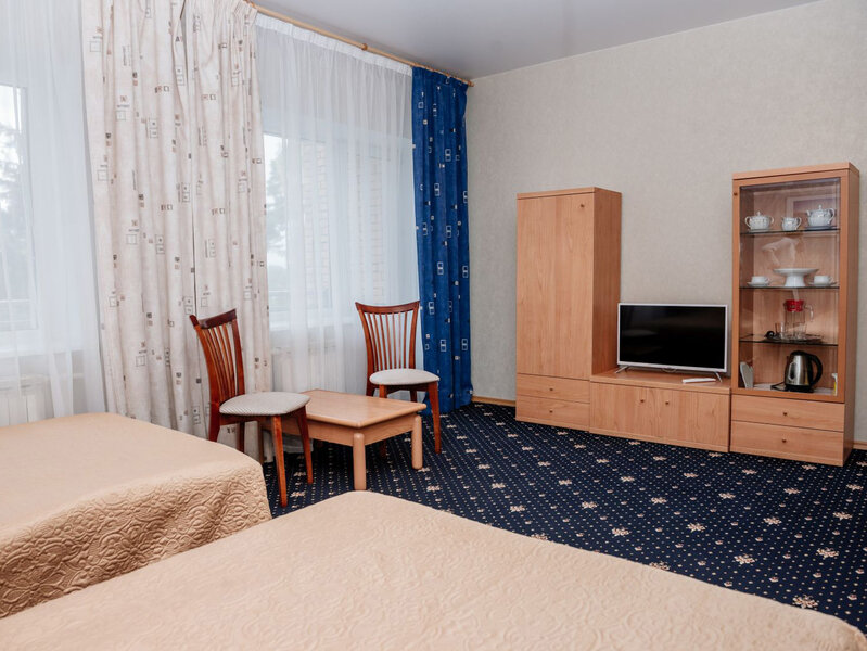 Стандартный 2-местный