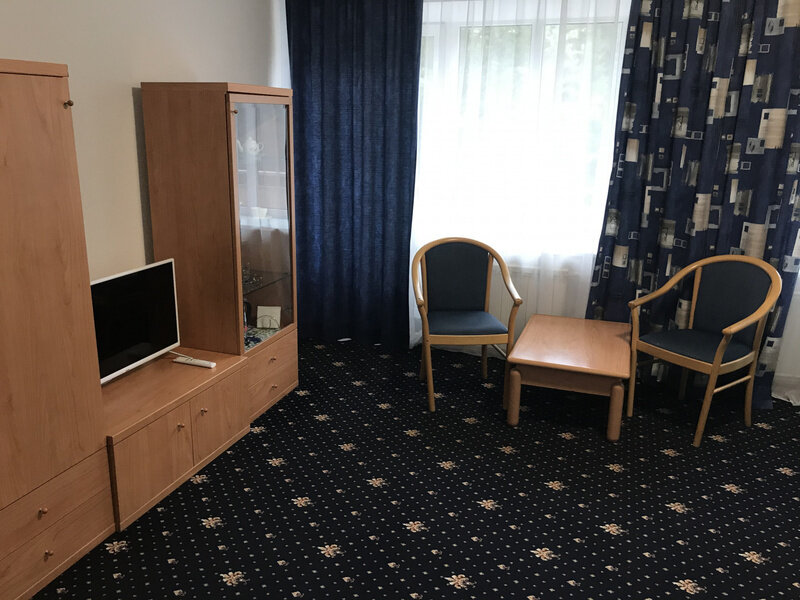 Стандартный 2-местный