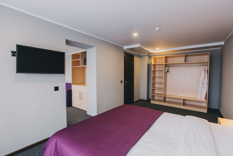 Апартаменты 2-местный (SMART)