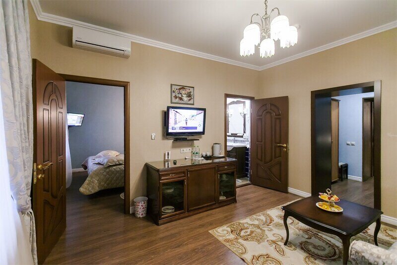 Люкс 2-местный