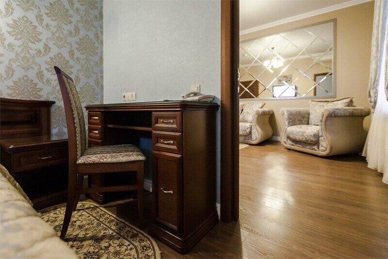 Люкс 2-местный