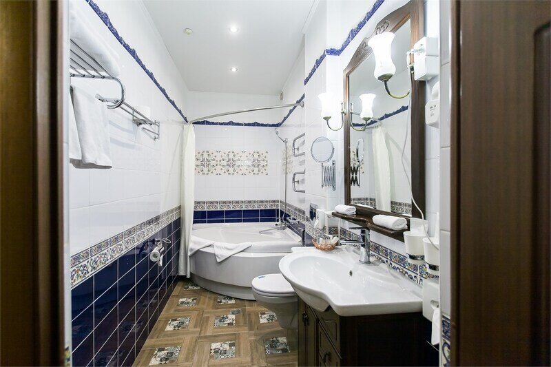 Люкс 2-местный