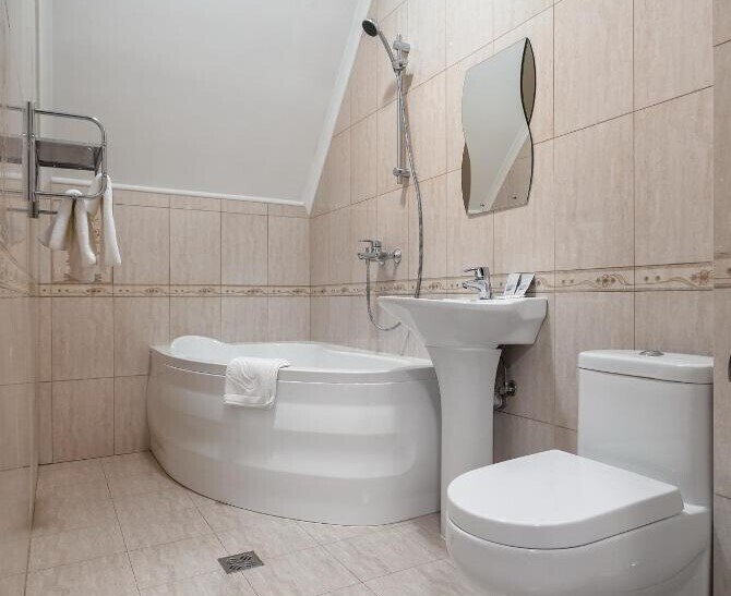 Полулюкс 2-местный